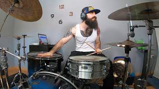 KORN | FREAK ON A LEASH - DRUM COVER.