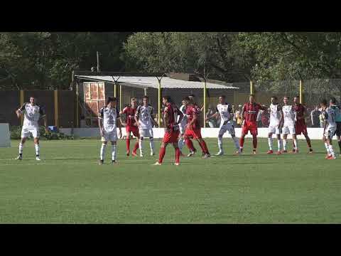 GOL de Defensores de Belgrano 1 a 1 vs Flandria