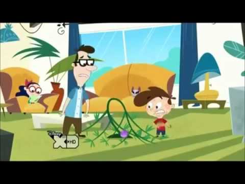 Kid vs. Kat (117a) - Kid vs. Kat vs. Christmas Part One