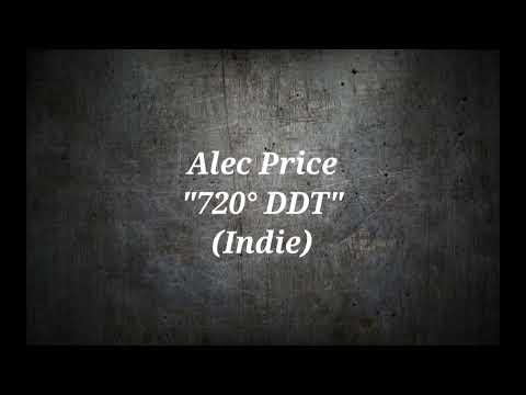 The Moves : Alec Price - 720° DDT