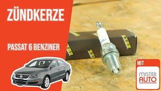 Youtube thumbnail of video "Wie Passat 6 1.8 TSI Zündkerze wechseln ⚡"