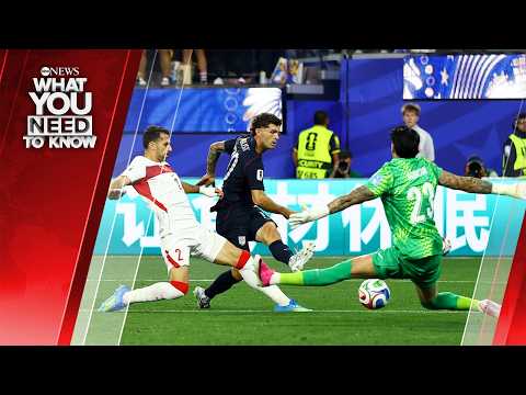 Last-minute goal in US-Turkey World Cup match. What You Need to Know - June 26, 2026.