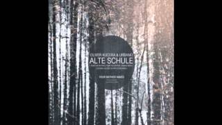 Oliver Kucera - Pump da rhythm (Urbano remix) - Alte Schule EP