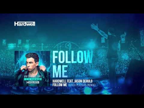 Hardwell feat. Jason Derulo - Follow Me (Bingo Players Remix) [FULL] [#UWAREMIXED 02/15]