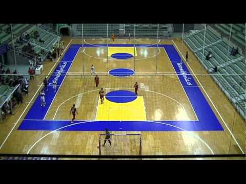 Goles El Pozo Ciudad Murcia 2 - Elche C.F. Sala 3 20ª Jornada 2ªDiv. LNFS Temp. 14-15