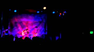 mewithoutYou - Brownish Spider live at Slim&#39;s SF