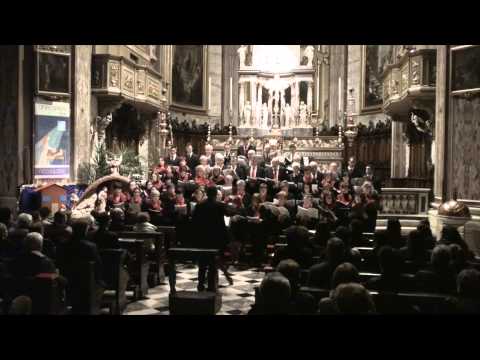 Resta con noi - Bach