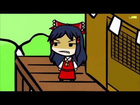 Cirno's AI Slop - (Touhou Walfas)