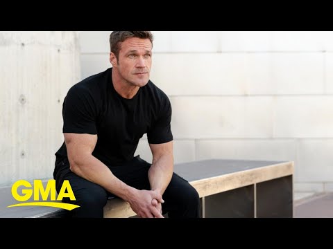 Celebrity trainer Chris Powell opens up on depression, divorce | GMA