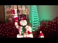 Christmas Lights In High Def 2008