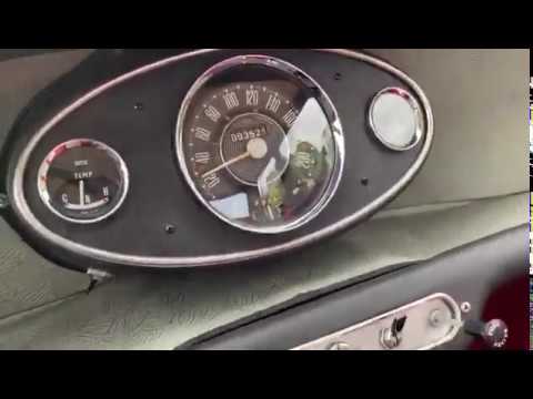 1965 Morris Cooper S 1275 - Driving Impression