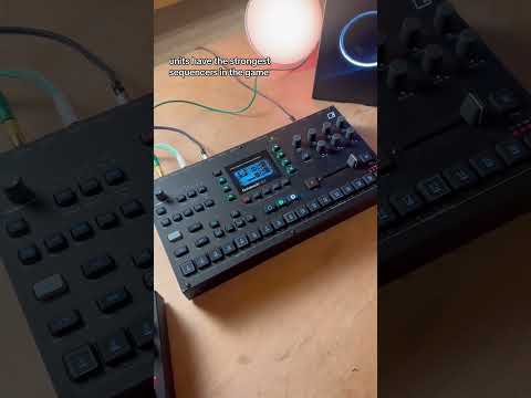 A discussion about sequencers + hardware #sequencer #sequencers #oxione #dawless #moogaudio