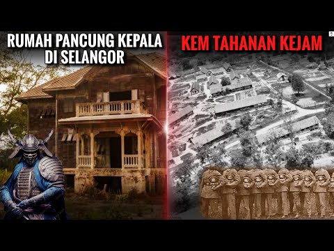 5 TEMPAT TINGGALAN JEPUN PALING SERAM DI MALAYSIA YANG RAMAI TAK TAHU