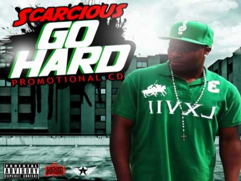 SCARCIOUS FT. PROF & C GUNZ - HUSTLE (AUDIO)