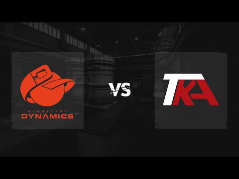 Map 1 / TKA E-Sports vs. Planetkey Dynamics // 99Damage Liga Saison 14 Div. 1 - Finals (Online Phase