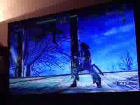 LB Manta (Voldo) vs KrayzieCD (Mitsu) 1