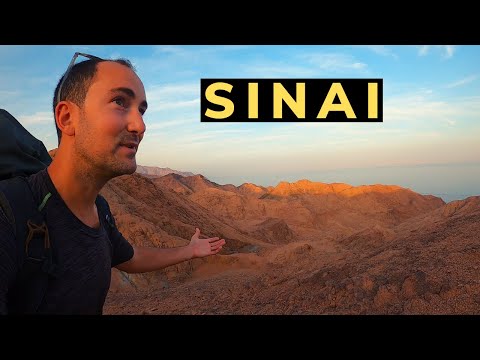 Egypt's Sinai Peninsula 🇪🇬