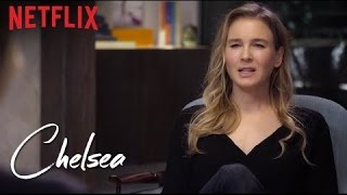 Oscar-Winning Actress Renée Zellweger Talks Career, Fame and Personal Life | Chelsea | Netflix