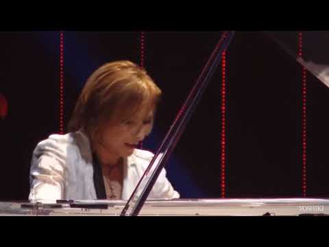 Red Rhapsody - composed by YOSHIKI