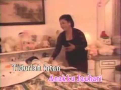 tidurlah intan - Waljinah