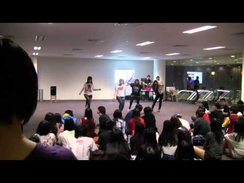 120302 KPOP Dance Off Vol 16 - T-ara : I go crazy