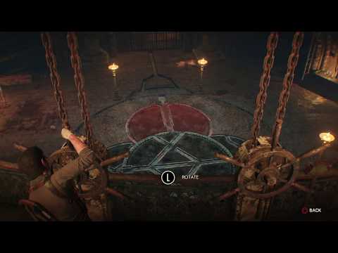 The Evil Within 2 - Chapter 9 “Another Evil” Platform Puzzle