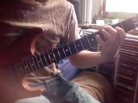 The Duvals - Just A Lie (Guitar Lesson)