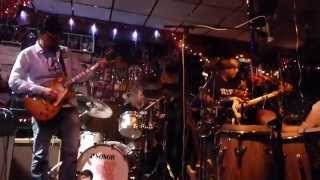 Rock Candy Funk Party - We Want Groove - 12/31/14 The Baked Potato - Studio City, CA