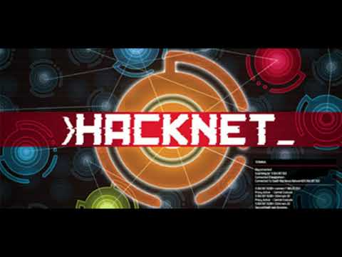 Hacknet OST Sean Gillespie - Tetrameth (1 hour)
