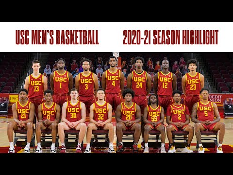 USC Men's Basketball: 2020-21 Season Highlight
