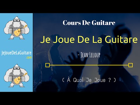 download lagu mp3 mp4 Je Joue De La Guitare Chords, download lagu Je Joue De La Guitare Chords gratis, unduh video klip Je Joue De La Guitare Chords