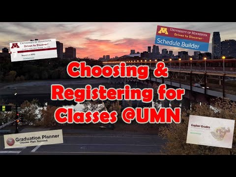 Course Catalog Umn