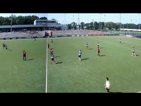 Oranje-Rood H9 - Rosmalen H2