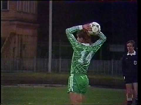 1989-90 UEFA Cup Winners Cup - Torpedo Moscow v. Grasshoppers. Full Match (part 6 of 8).