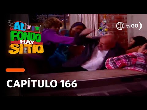 There's a Place in the Back: Doña Nelly gave Don Gilberto what he deserved for "infidelity" (Chap...