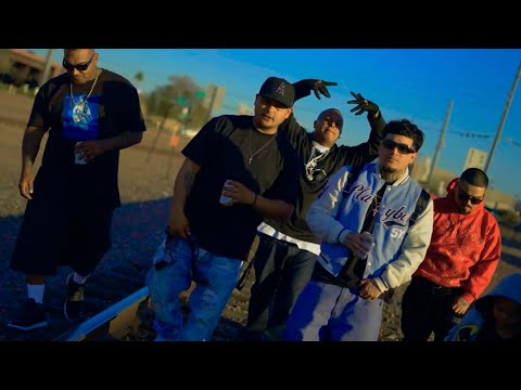 JRV ft. 602Byron - Westside (Official Music Video)