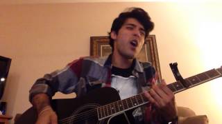 Deaf Havana - Saved (Acoustic Cover)