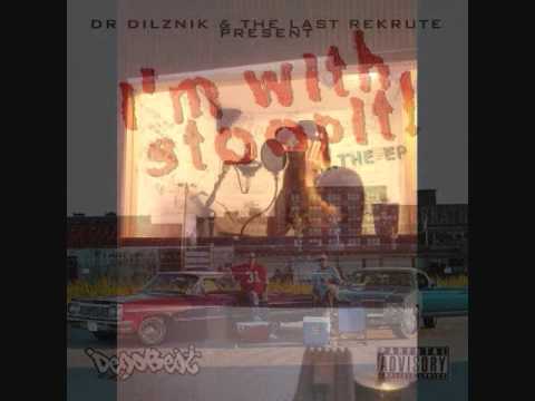 JP THA MEX ft. LAST RECRUTE - FREESTYLE SESSION