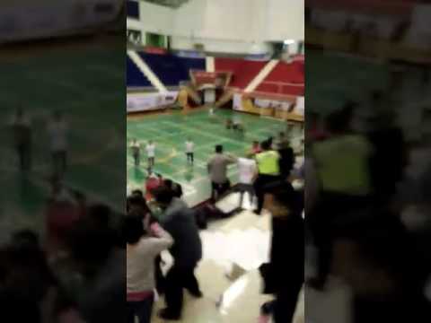 Bintang timur surabaya vs pinky boys makassar