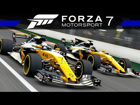 Renault R.S.17 Formel 1 – FORZA 7 Gameplay German #3 | Lets Play FORZA Motorsport 7 4K Deutsch