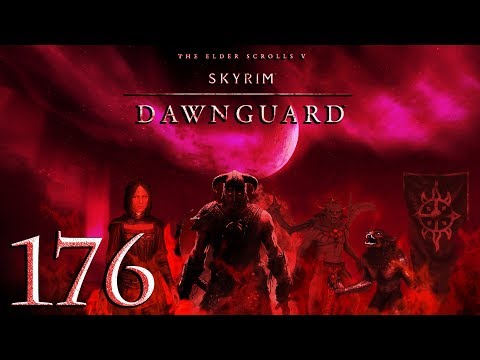 The Elder Scrolls V: Dawnguard - HD Walkthrough Part 176 - A New Order