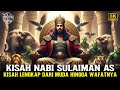 KISAH NABI SULAIMAN AS MUKJIZAT LUAR BIASA BISA MENGERTI BAHASA HEWAN DAN PARA JIN