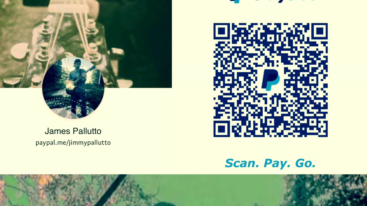 Promotional video thumbnail 1 for James Pallutto Music