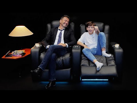 Family Favorite Home Theater Seating: The Tuscany Ultimate Luxury