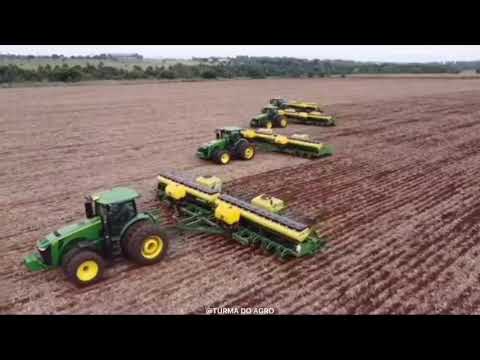 É o agro que move o mundo!😎