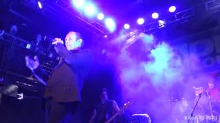 Peter Murphy-ELIZA-Live @ DNA Lounge, San Francisco, CA, June 11, 2015-Bauhaus-Gothic