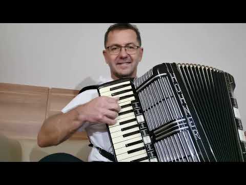 Čez zelene trate #avsenik #borislah  zaigrano ob Hišnem Ansamblu Avsenik 😇 HVALA🤗🍀