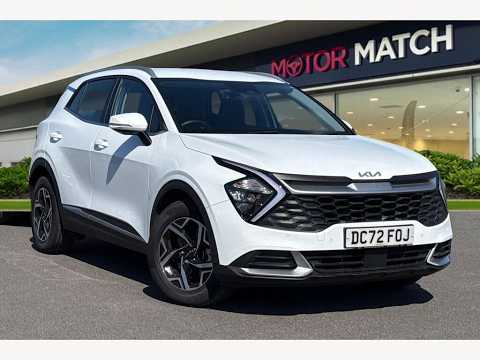 Kia Sportage 1.6 T-GDi 2 Euro 6 (s/s) 5dr video thumbnail
