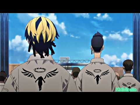 Toman vs Valhalla | Tokyo Revengers