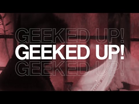 eddy0 - Geeked Up! (prod. chxry)